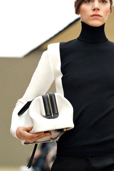 Fashion Week Handbags: Celine Fall 2011 